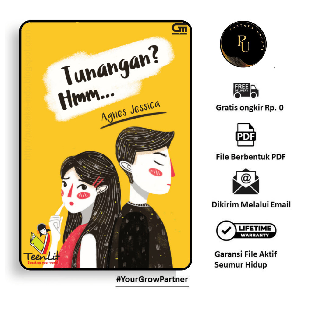 

898. Tunangan Hmm (Agnes Jessica) [-]