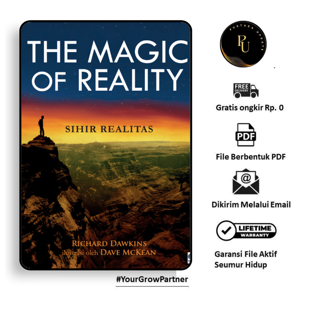 

445. THE MAGIC OF REALITY (SIHIR REALITAS) - [-]