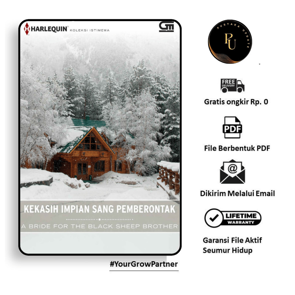 

679. A BRIDE FOR THE BLACK SHEEP - KEKASIH IMPIAN - [-]