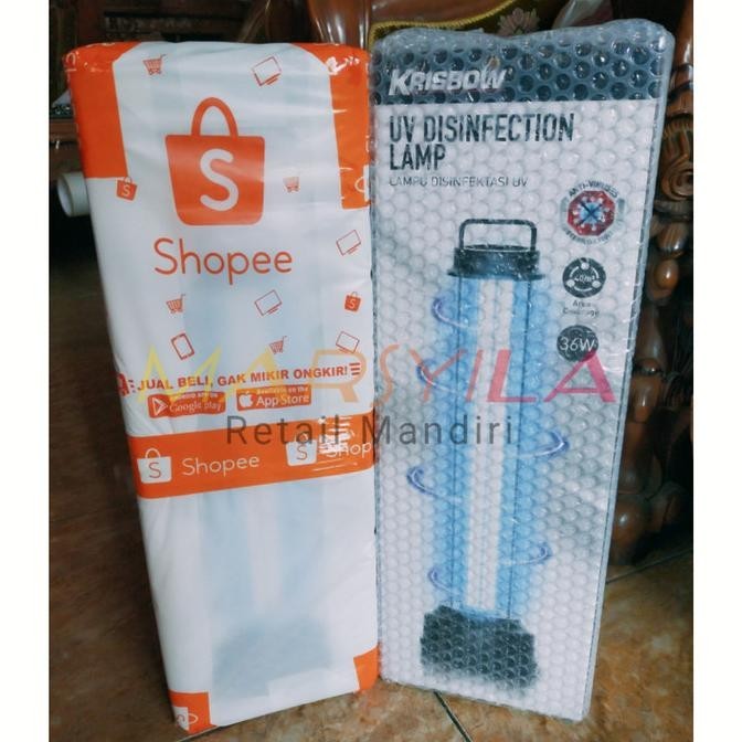 Alat Steril Ruangan | Virus Killer Uv C | Lampu Antivirus | Sterilizer