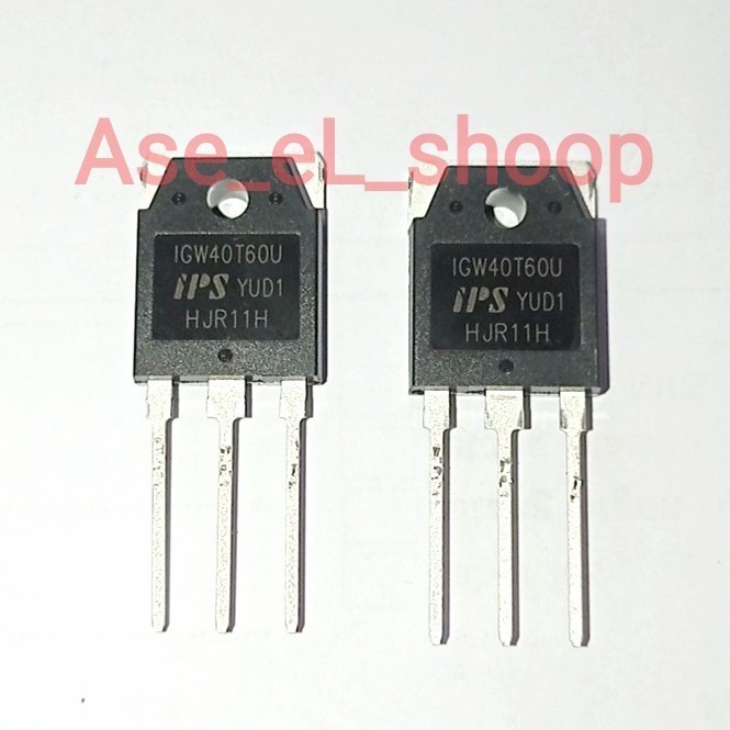 BISA COD IGW40T60U IGBT BISA COD