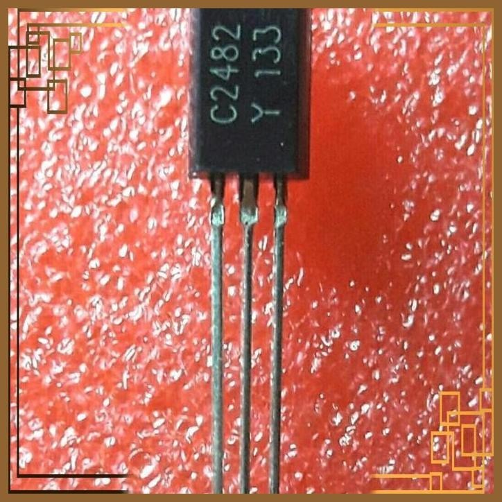 [PMT] C2482 TR C2482 TRANSISTOR C2482