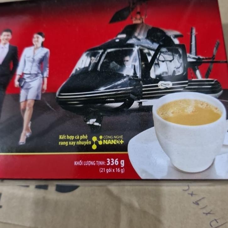 

Kopi Vietnam Trung Nguyen G7 Isi 21Sachet