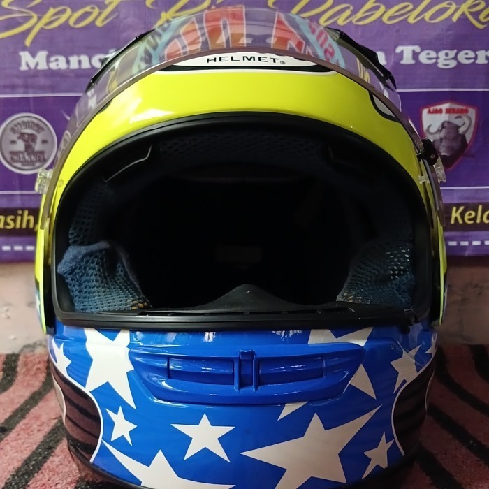 ARAI SIGNET RR XL