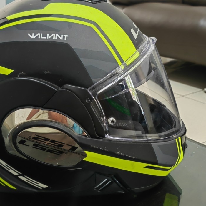 HELM LS2 MODULAR