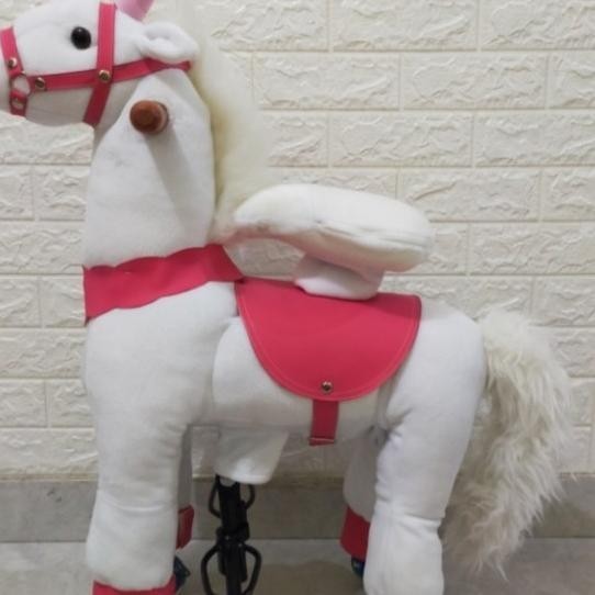 Kuda Kudaan Gowes Genjot Uk S