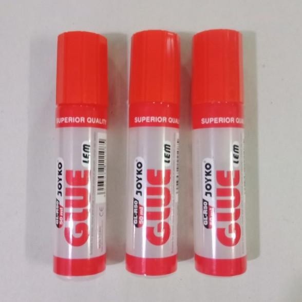 

Lem Kertas Cair Bening Glue