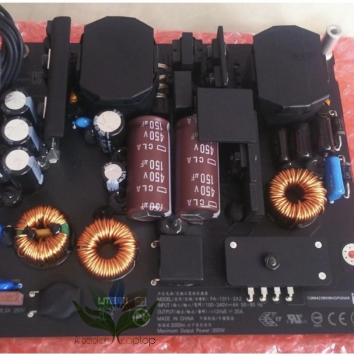 POWER SUPPLY PSU IMAC 27 INCH A1419 A2115 300W 2012 2019 PA 1311 2A2 TERMURAH