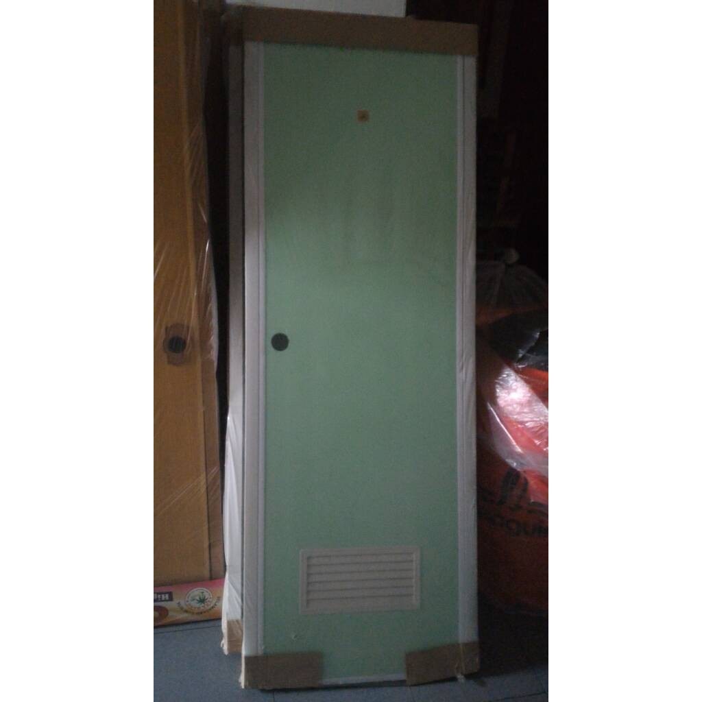 pintu pvc kamar mandi