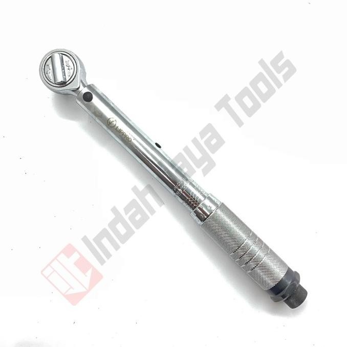 Lippro 11060 Kunci Momen Moment Torsi Torque Wrench 1/2 Motor