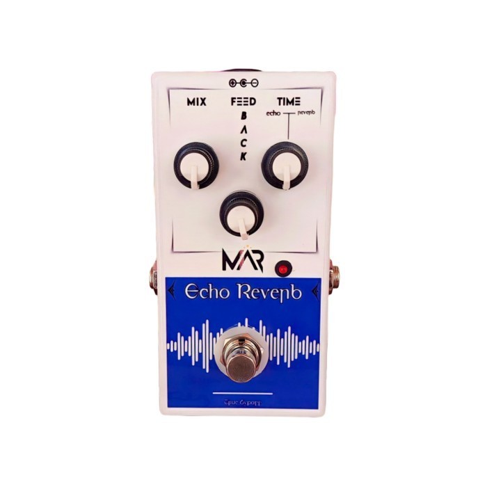 Efek Gitar Echo-Reverb (Mixed) Efek Bass, Vocal, Biola, Mic, Suling