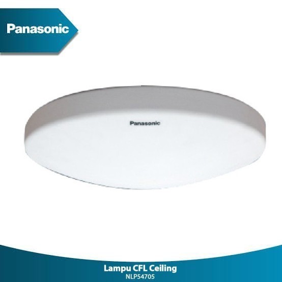 Sukaca - Lampu Celling/Baret Panasonic Kap Lampu Plafon Sudah Termasuk Lampu