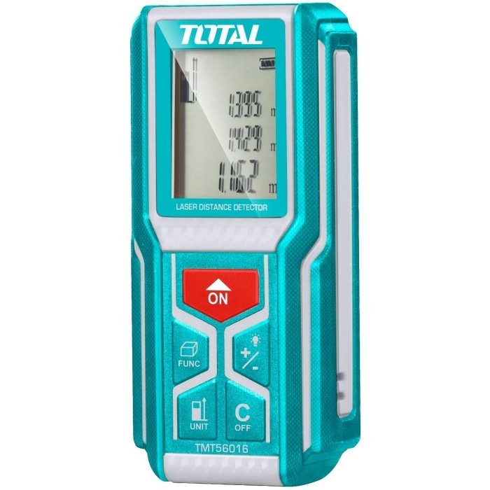 Produk TOTAL LASER DISTANCE DETECTOR/METERAN/METERAN DIGITAL TMT56016