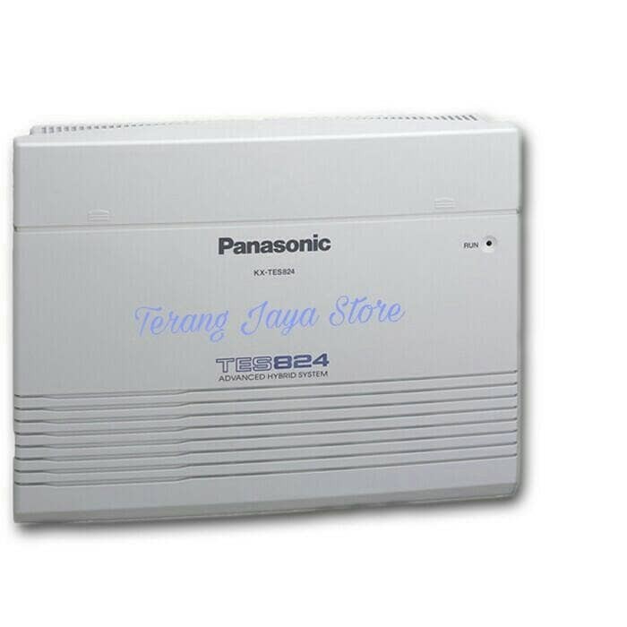 {SyaneShop} Panasonic Pabx KX-TES824 3 Line 8 Extension PABX Panasonic TES824 Limited