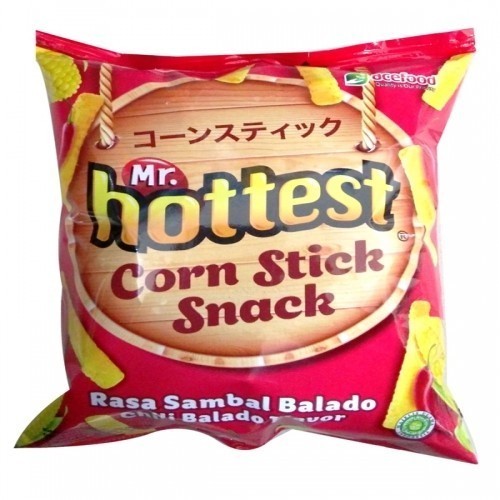 S74305 SNACK MR HOTTEST 60GR BKS STIK BALADO MAJU BERSAMA (20250202)