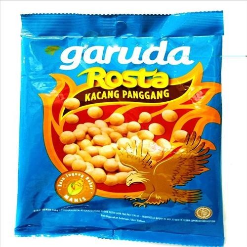 S50304 GARUDA ROSTA JAGUNG BAKAR MANIS KACANG ATOM 100GR MAJU BERSAMA (20251203)