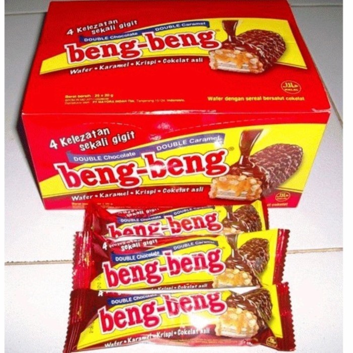 

OBRAL beng beng 1 pak