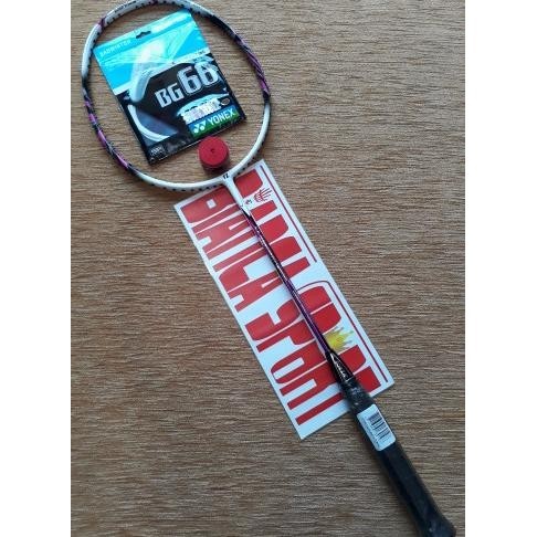 NEW raket badminton original FORZA fz precision 900