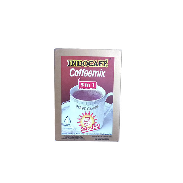 

INDOCAFE COFFEE MIX 5SX20G