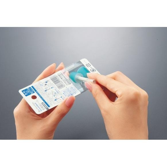 

Reinforcement Holder Refill 2pcs - 400STAMP untuk penguat hole file