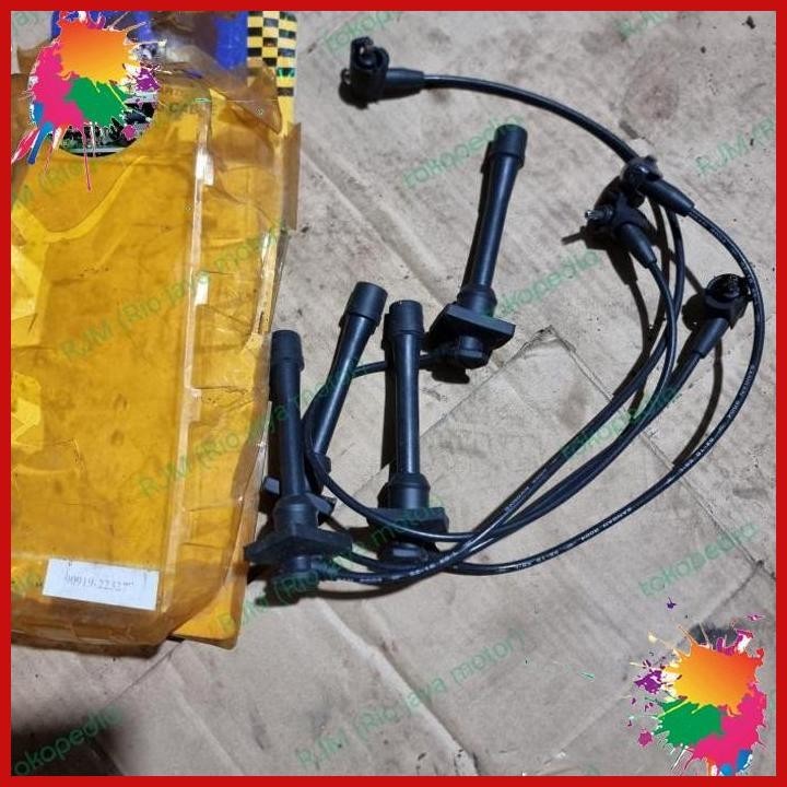 (rjm) 90919-22327 kabel busi soluna toyota great corona