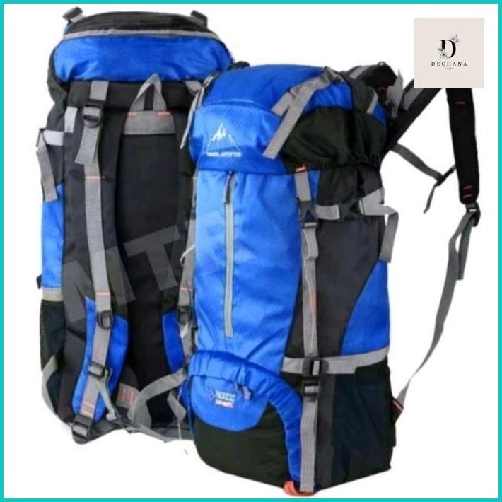 PERLENGKAPAN CAMPING tas carrier 60 liter consina / Tas Hiking / Tas Gunung