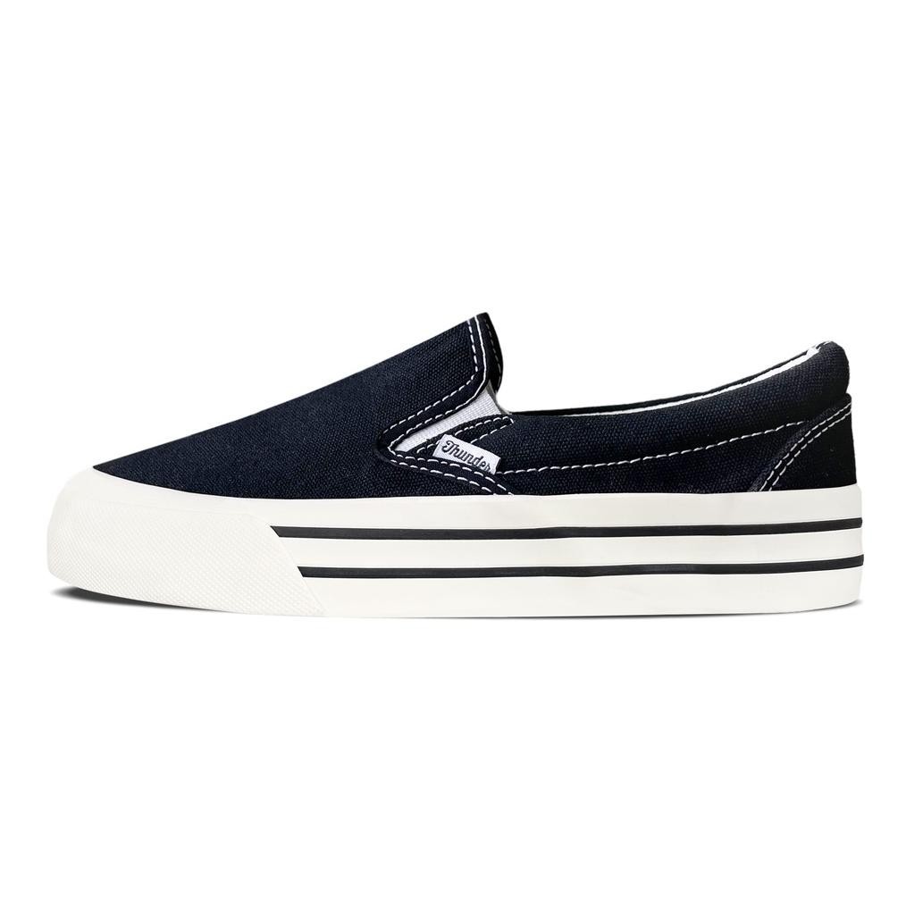 BisaCod Sepatu Thunderbear - Slip On Voltaire Bw Dx Original