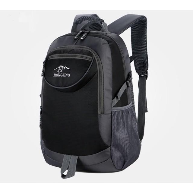 TAS RANSEL PRIA WANITA BACKPACKER BODYPACK KOREA LAPTOP 15 TRAVEL BAG