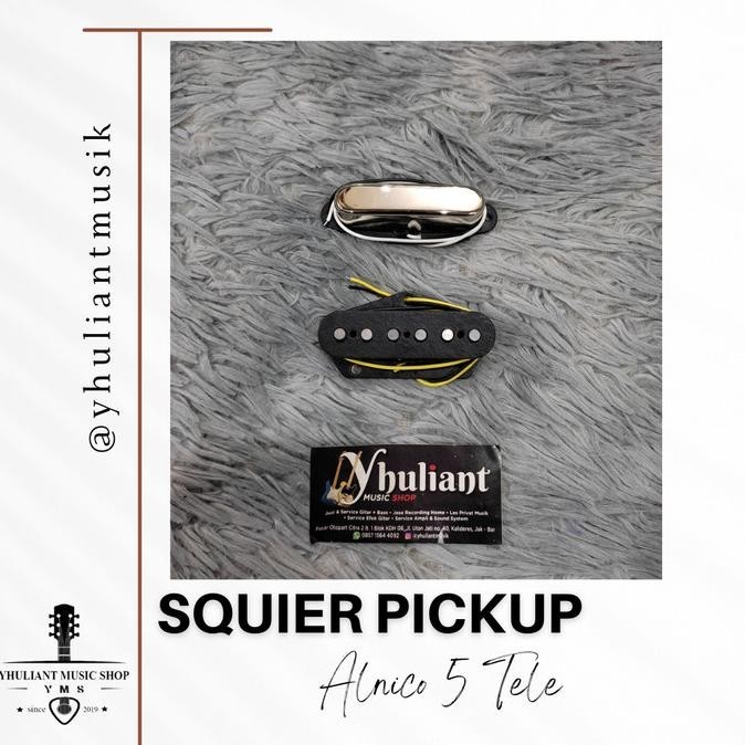 Pickup Squier Telecaster Classic Vibe Single Coil Set