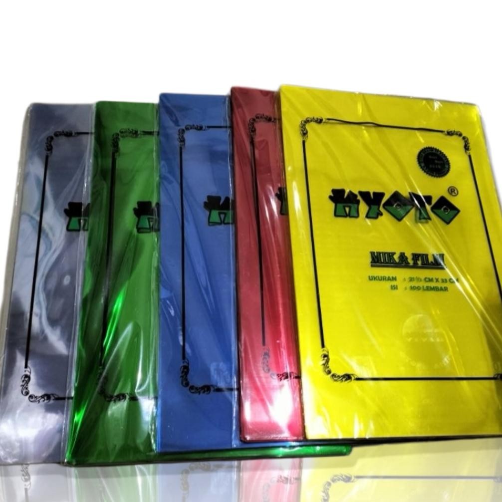 

Sale Cover Mika Film Kyoto/ Doremi Mika Jilid Warna