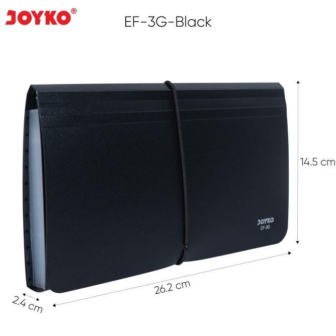 

Sale Expanding File Map Harmonika Joyko Ef-3G Giro 13 Pocket