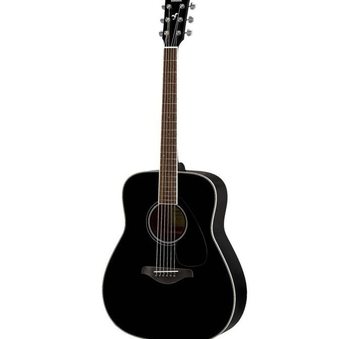 Gitar Akustik Yamaha Fg820