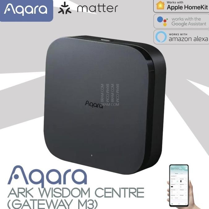 AQARA Gateway Hub M Series