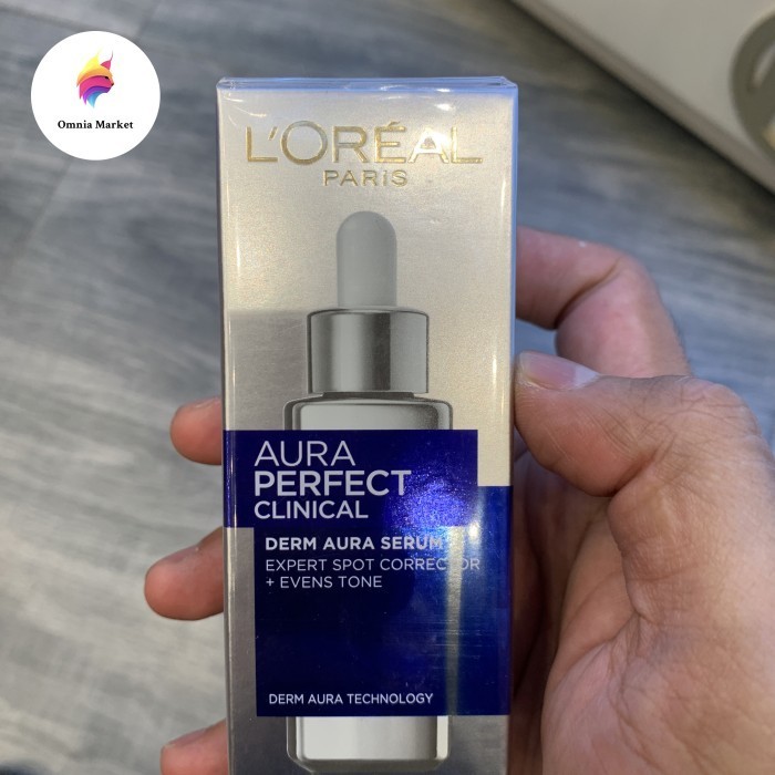 Loreal aura perfect clinical derm aura serum
