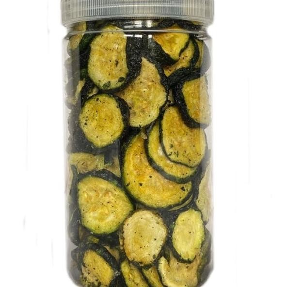 

Cabrini Healthy Snas Zucchini ( 1000 Ml ) - Keripik Zukini