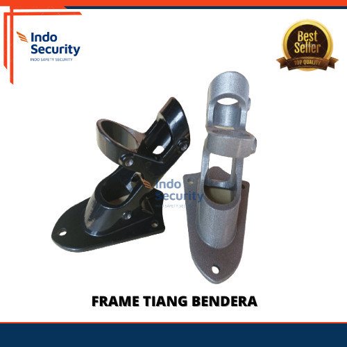 

Terlaris Frame Style / dudukan untuk tiang bendera SALE