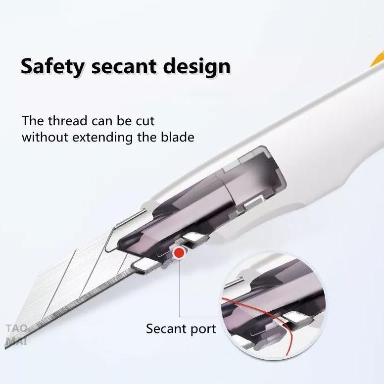 

Gr-8 Sdi Ingenuity Precision 30 Black Blade Cutter Sk2 Kekinian