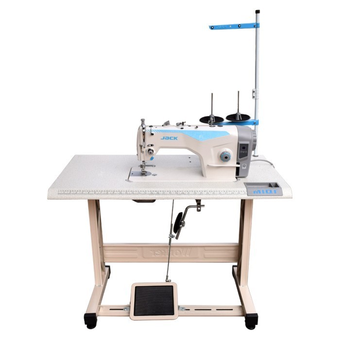 Mesin Jahit Jack F4 - Mesin Jahit Jack Servo Motor Industri High Speed