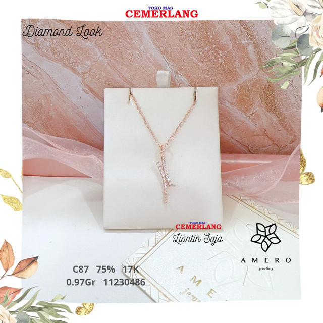 LIONTIN AMERO COR 750 17K 0.97 11230486