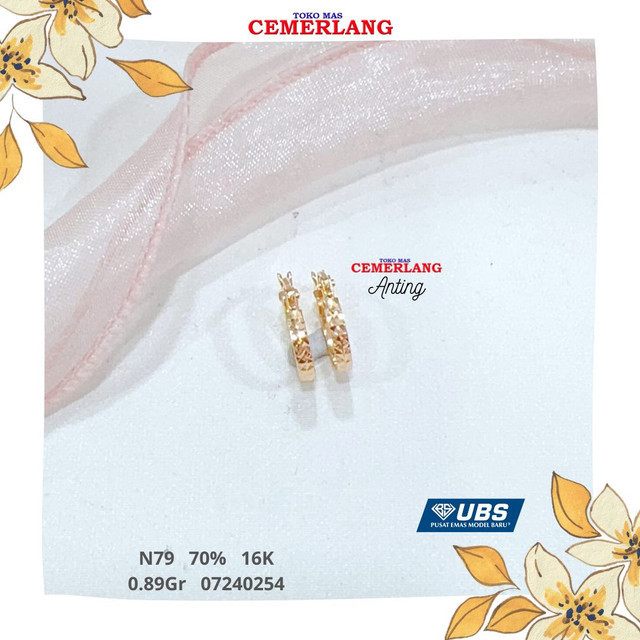 ANTING UBS MESIN 700 16K 0.89 07240254