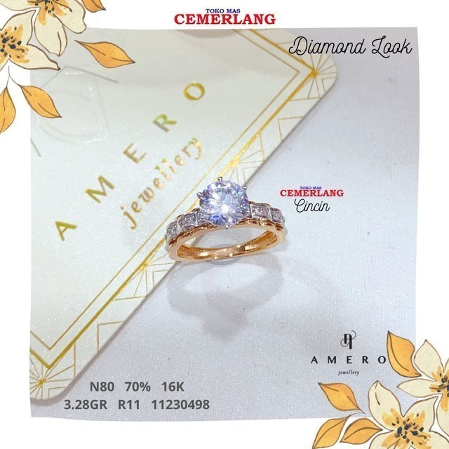 CINCIN ROXE AMERO 700 16K R11 3.28 11230498