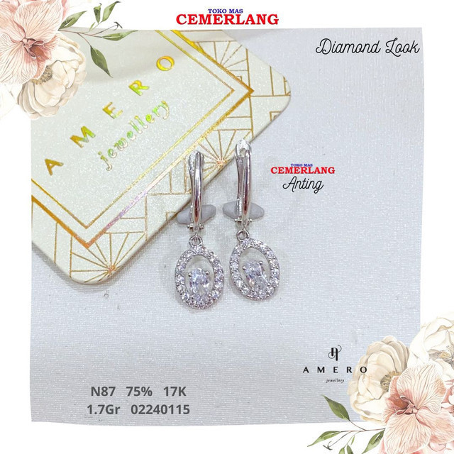 ANTING AMERO 750 17K 1.70 02240115