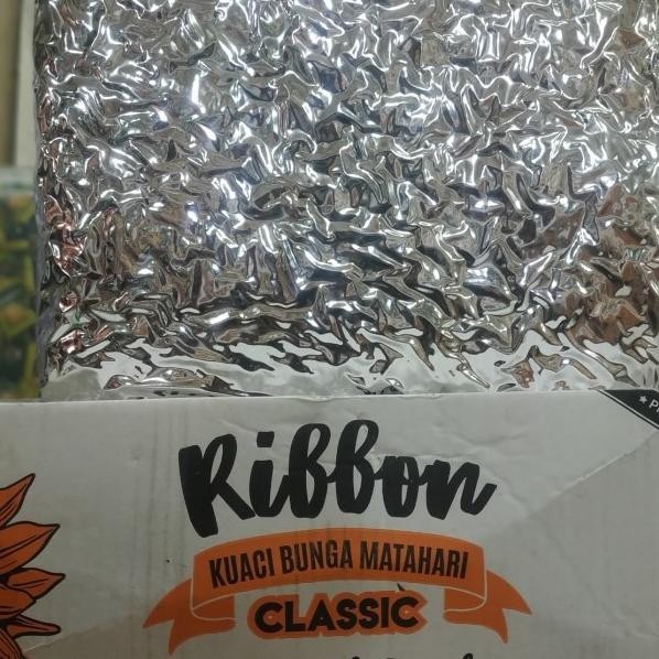 

Ribbon Kuaci Bunga Matahari 2Kg |Classic Quality