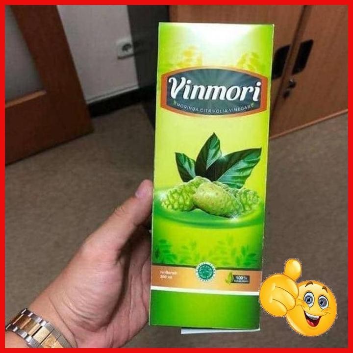 

Vinmory Cuka Mengkudu