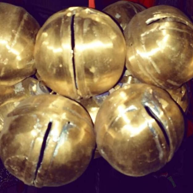 BISA COD Klontongan Barongan klintingan gongseng barongan devil DISKOM