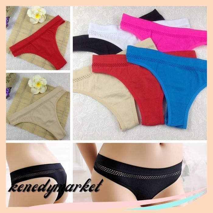 G STRING WANITA CELANA DALAM G STRING THONG LINGERIE SEXY C CANGGIH