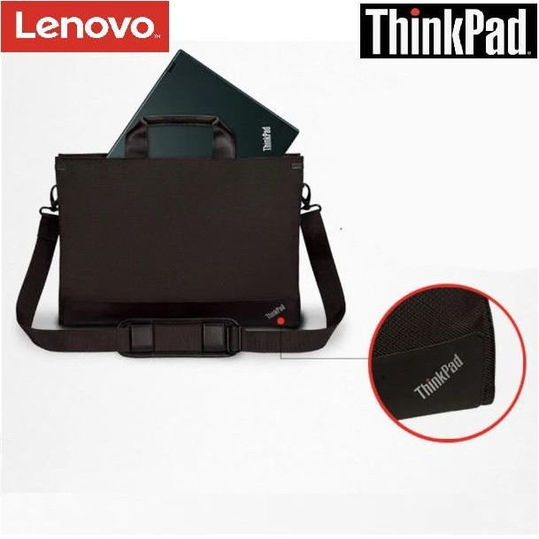 TAS SELEMPANG TAS BISNIS KASUAL LAPTOP LENOVO THINKPAD ORIGINAL