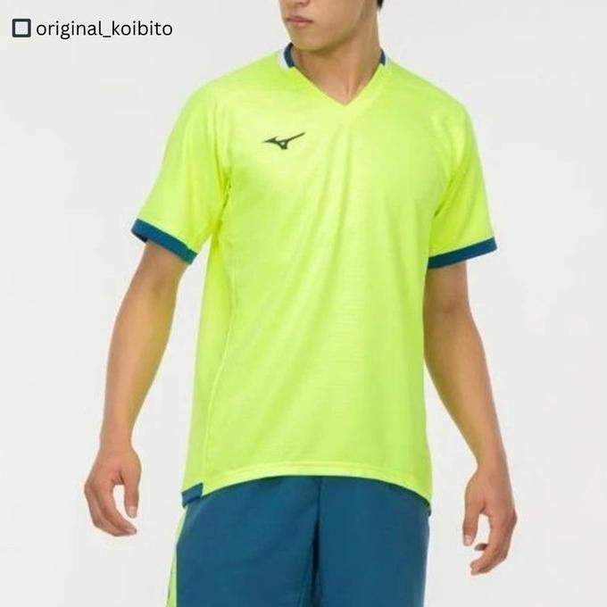 Mizuno Original - Kaos Jersey Olahraga