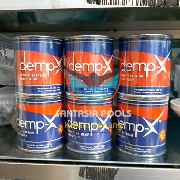 Lem Epoxy Keramik Demp X Lem Keramik Dalam Air Kolam Renang