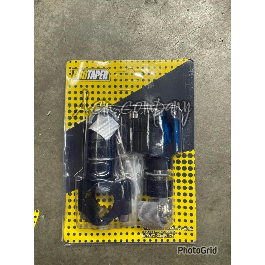 Raiser stang Motor Protaper Peninggi Stang Fatbar Crf Klx DT BF Kaki 1